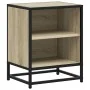 Mesitas noche 2uds madera ingeniería roble sonoma 40x31x50cm de , Mesitas de noche - Ref: Foro24-848702, Precio: 61,92 €, Des...
