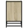 Mesitas noche 2uds madera ingeniería roble sonoma 40x31x50cm de , Mesitas de noche - Ref: Foro24-848702, Precio: 61,92 €, Des...