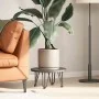 Patas mesa tipo horquilla 4 uds acero macizo acero natural 20cm de , Patas para mesas - Ref: Foro24-4012435, Precio: 34,67 €,...