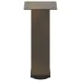 Patas para mesa de centro 4 uds acero acero natural 30-32 cm de , Patas para mesas - Ref: Foro24-4012463, Precio: 65,81 €, De...