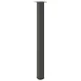 Patas para mesa de centro 4 uds acero antracita 110-112 cm de , Patas para mesas - Ref: Foro24-4012482, Precio: 114,93 €, Des...