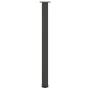 Patas para mesa de centro 4 uds acero antracita 110-112 cm de , Patas para mesas - Ref: Foro24-4012482, Precio: 114,93 €, Des...