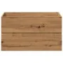 Juego de muebles de baño madera contrachapada artesanal roble de , Muebles de baño - Ref: Foro24-3328930, Precio: 229,04 €, D...
