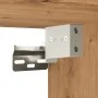 Juego de muebles de baño madera contrachapada artesanal roble de , Muebles de baño - Ref: Foro24-3328930, Precio: 229,04 €, D...
