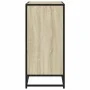 Aparador madera ingeniería roble Sonoma 68x35x76 cm de , Aparadores - Ref: Foro24-849000, Precio: 90,22 €, Descuento: %