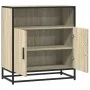 Aparador madera ingeniería roble Sonoma 68x35x76 cm de , Aparadores - Ref: Foro24-849000, Precio: 90,22 €, Descuento: %