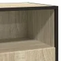 Aparador madera ingeniería roble Sonoma 68x35x76 cm de , Aparadores - Ref: Foro24-849000, Precio: 90,22 €, Descuento: %