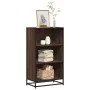 Estantería madera ingeniería roble marrón 60x35x107,5 cm de , Librerías y estanterías - Ref: Foro24-849118, Precio: 89,99 €, ...