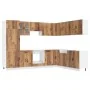 Mueble cocina Kalmar madera vieja 14 pzas madera contrachapada de , Armarios de cocina - Ref: Foro24-3314979, Precio: 1,00 €,...