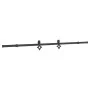 Puerta corredera con herrajes madera maciza de pino 90x210 cm de , Puertas - Ref: Foro24-3332733, Precio: 217,80 €, Descuento: %