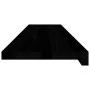 Peldaños de escalera 2 uds madera maciza roble marrón oscuro de , Alfombrillas para escalones - Ref: Foro24-3283806, Precio: ...