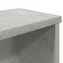 Estantes de cocina apilables 2 uds gris hormigón 50x15x16 cm de , Contenedores para utensilios de cocina - Ref: Foro24-860488...