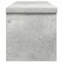 Estantes de cocina apilables 2 uds gris hormigón 60x15x16 cm de , Contenedores para utensilios de cocina - Ref: Foro24-860506...