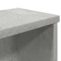 Estantes de cocina apilables 2 uds gris hormigón 60x15x16 cm de , Contenedores para utensilios de cocina - Ref: Foro24-860506...