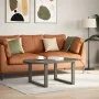 Patas para mesa de centro en forma de U 2 uds antracita acero de , Patas para mesas - Ref: Foro24-4013162, Precio: 62,36 €, D...