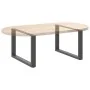 Patas para mesa de centro en forma de U 2 uds antracita acero de , Patas para mesas - Ref: Foro24-4013162, Precio: 62,36 €, D...