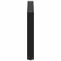 Patas de mesa de centro forma U 2uds acero negro 60x(42-43) cm by , Table legs - Ref: Foro24-4013160, Price: 80,16 €, Discoun...