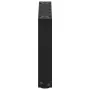 Patas de mesa de centro forma U 2uds acero negro 50x(30-31) cm de , Patas para mesas - Ref: Foro24-4013136, Precio: 66,32 €, ...