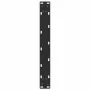 Patas de mesa de centro forma U 2uds acero negro 50x(30-31) cm de , Patas para mesas - Ref: Foro24-4013136, Precio: 66,32 €, ...