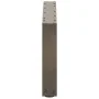 Patas de mesa centro forma U 2uds acero natural 60x(30-31) cm de , Patas para mesas - Ref: Foro24-4013143, Precio: 55,49 €, D...
