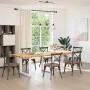 Patas para mesa centro forma U 3 uds blanco 80x(72-73) cm acero de , Patas para mesas - Ref: Foro24-4013205, Precio: 127,09 €...
