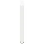 Patas para mesa centro forma U 3 uds blanco 80x(72-73) cm acero de , Patas para mesas - Ref: Foro24-4013205, Precio: 127,09 €...