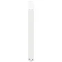 Patas para mesa comedor forma U 2uds acero blanco 100x(72-73)cm de , Patas para mesas - Ref: Foro24-4013197, Precio: 104,14 €...