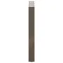 Patas mesa centro forma U 2uds acero natural 60x(72-73)cm acero de , Patas para mesas - Ref: Foro24-4013183, Precio: 75,69 €,...