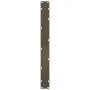 Patas mesa centro forma U 3uds acero natural 80x(72-73)cm acero de , Patas para mesas - Ref: Foro24-4013207, Precio: 123,88 €...