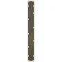 Patas para mesa comedor forma U 2uds acero natural 90x(72-73)cm de , Patas para mesas - Ref: Foro24-4013195, Precio: 93,68 €,...
