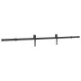 Puerta corredera con herrajes madera maciza de pino 95x210 cm de , Puertas - Ref: Foro24-3332746, Precio: 210,18 €, Descuento: %
