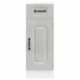 Mueble bajo de cocina Kalmar madera de ingeniería gris hormigón de , Armarios de cocina - Ref: Foro24-853461, Precio: 62,24 €...