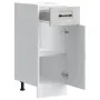 Mueble bajo de cocina Kalmar madera de ingeniería gris hormigón de , Armarios de cocina - Ref: Foro24-853461, Precio: 62,24 €...