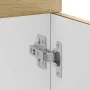 Mueble bajo de cocina Kalmar madera ingeniería roble Sonoma de , Armarios de cocina - Ref: Foro24-853480, Precio: 92,63 €, De...