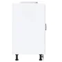 Mueble bajo para fregadero Kalmar blanco 60x46x81,5 cm de , Armarios de cocina - Ref: Foro24-853437, Precio: 80,37 €, Descuen...