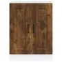 Mueble bajo para fregadero Kalmar roble ahumado 60x46x81,5 cm de , Armarios de cocina - Ref: Foro24-853442, Precio: 80,49 €, ...