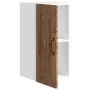 Armario de pared cocina Kalmar madera vieja madera ingeniería de , Armarios de cocina - Ref: Foro24-853545, Precio: 47,14 €, ...
