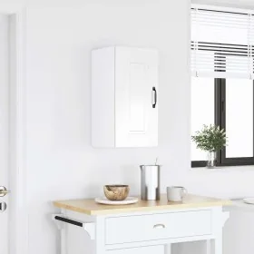 Armario de pared de cocina Kalmar blanca de alto brillo de , Armarios de cocina - Ref: Foro24-853539, Precio: 57,72 €, Descue...