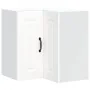 Armario cocina esquina de pared Kalmar madera ingeniería blanca de , Armarios de cocina - Ref: Foro24-853617, Precio: 85,53 €...