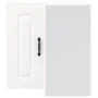 Armario cocina esquina de pared Kalmar madera ingeniería blanca de , Armarios de cocina - Ref: Foro24-853617, Precio: 85,53 €...