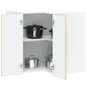 Armario de cocina de esquina de pared Kalmar roble sonoma de , Armarios de cocina - Ref: Foro24-853620, Precio: 78,53 €, Desc...