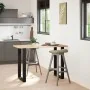 Patas de mesa de centro forma U 2uds acero negro 60x(90-91) cm by , Table legs - Ref: Foro24-4013224, Price: 121,97 €, Discou...