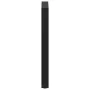 Patas de mesa de centro forma U 2uds acero negro 60x(90-91) cm by , Table legs - Ref: Foro24-4013224, Price: 121,97 €, Discou...
