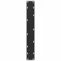 Patas de mesa de centro forma U 2uds acero negro 60x(90-91) cm by , Table legs - Ref: Foro24-4013224, Price: 121,97 €, Discou...