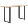 Patas de mesa centro forma U 2uds acero antracita 60x(90-91) cm de , Patas para mesas - Ref: Foro24-4013226, Precio: 110,05 €...
