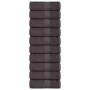 Toallas de jabón 10 uds antracita 30x30 cm 360 gsm 100% algodón de , Toallas - Ref: Foro24-136675, Precio: 17,52 €, Descuento: %