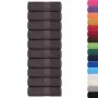 Toallas de jabón 10 uds antracita 30x30 cm 360 gsm 100% algodón de , Toallas - Ref: Foro24-136675, Precio: 17,52 €, Descuento: %