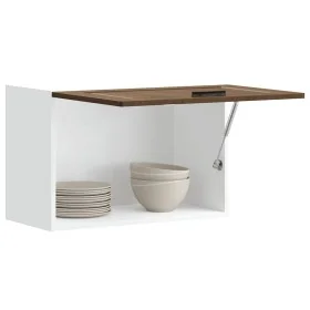 Armario de pared cocina Porto madera ingeniería roble marrón de , Armarios de cocina - Ref: Foro24-854084, Precio: 48,55 €, D...