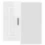 Armario de cocina de esquina pared Porto blanca de alto brillo de , Armarios de cocina - Ref: Foro24-854099, Precio: 91,62 €,...