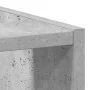 Armario bajo madera de ingeniería gris hormigón 40x44,5x81,5 cm de , Armarios de cocina - Ref: Foro24-854205, Precio: 56,70 €...